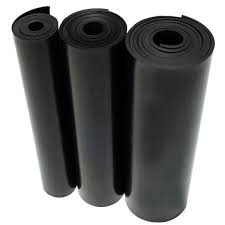Rubber sheeting and matting 36